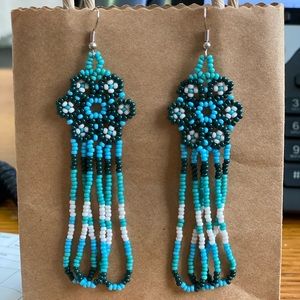 Bead Earrings‎